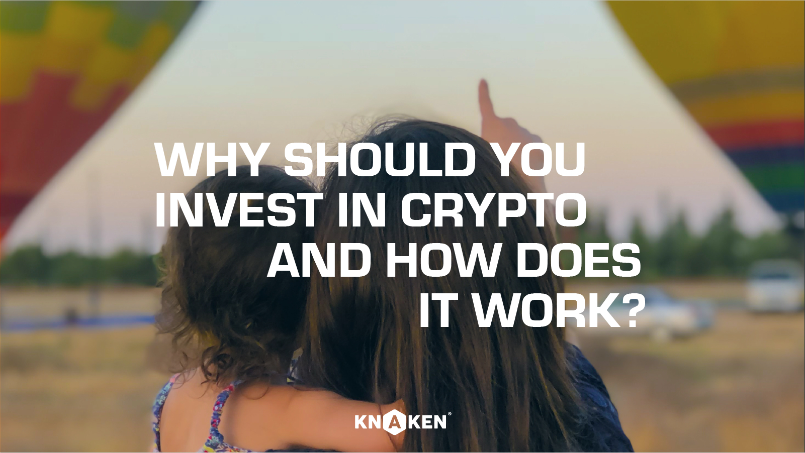 Why should you invest in crypto en how does it work?