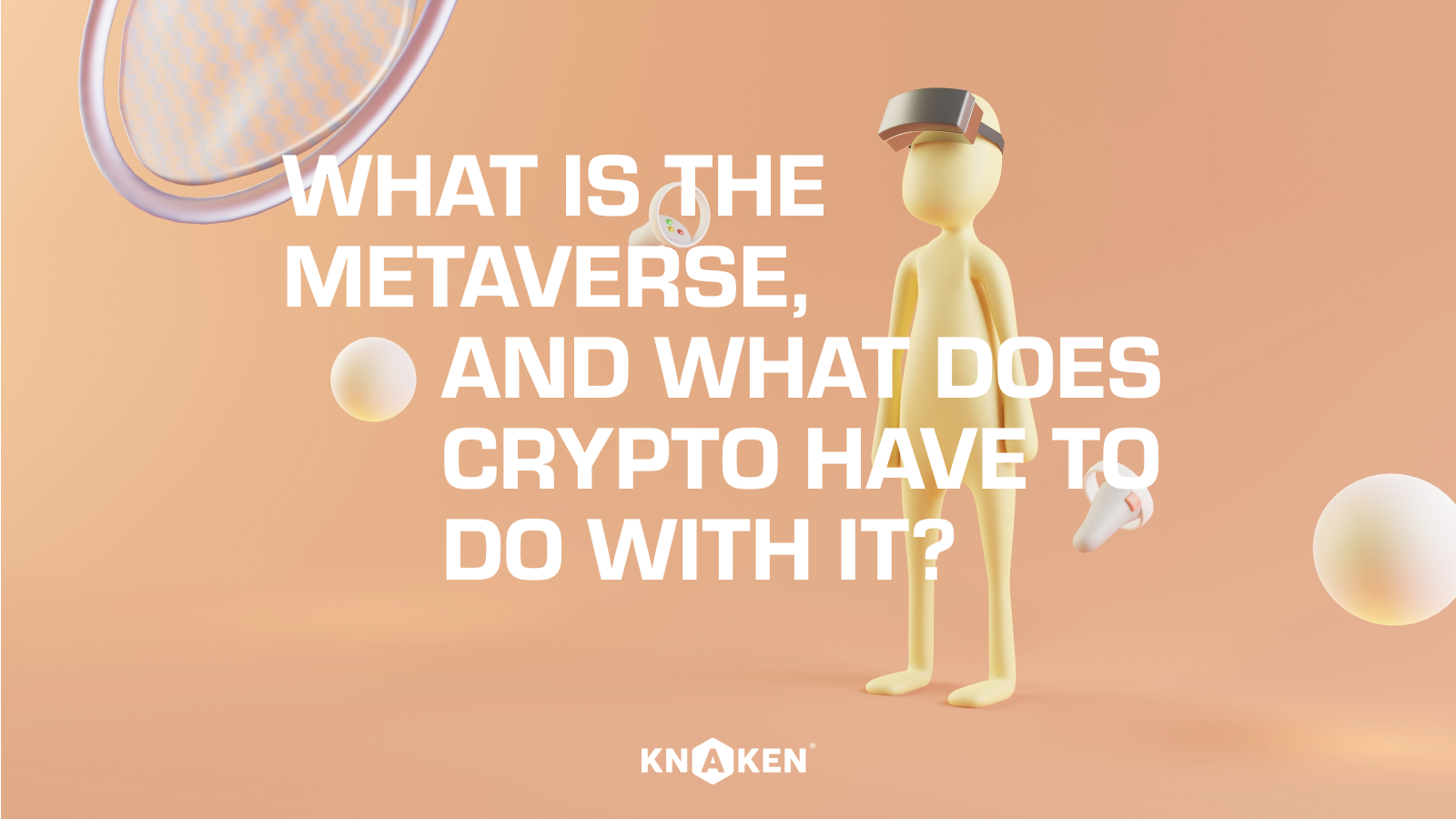 What is the metaverse, and what does crypto have to do with it?