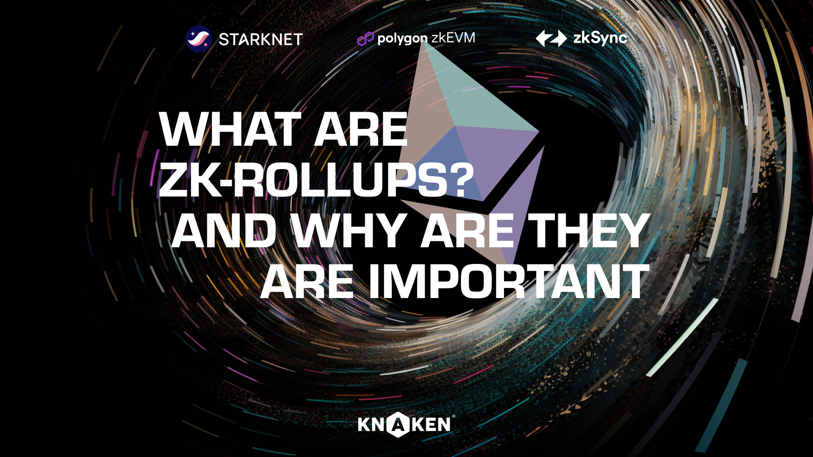 What are ZK-rollups en why are they so significant?