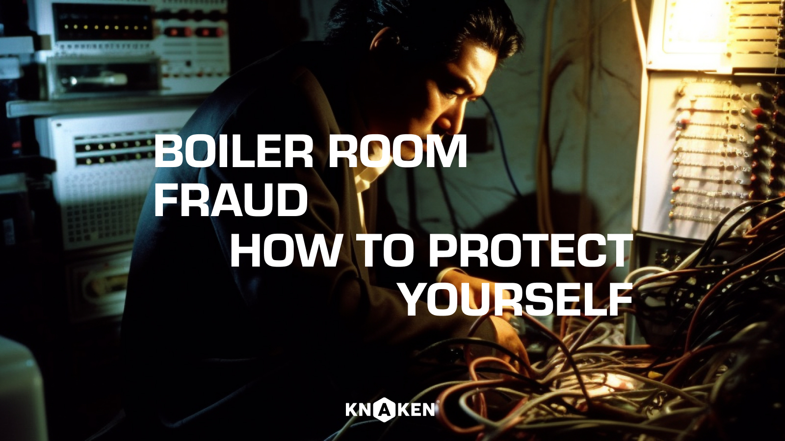 Boiler Room Fraud: What it is and How to Protect Yourself