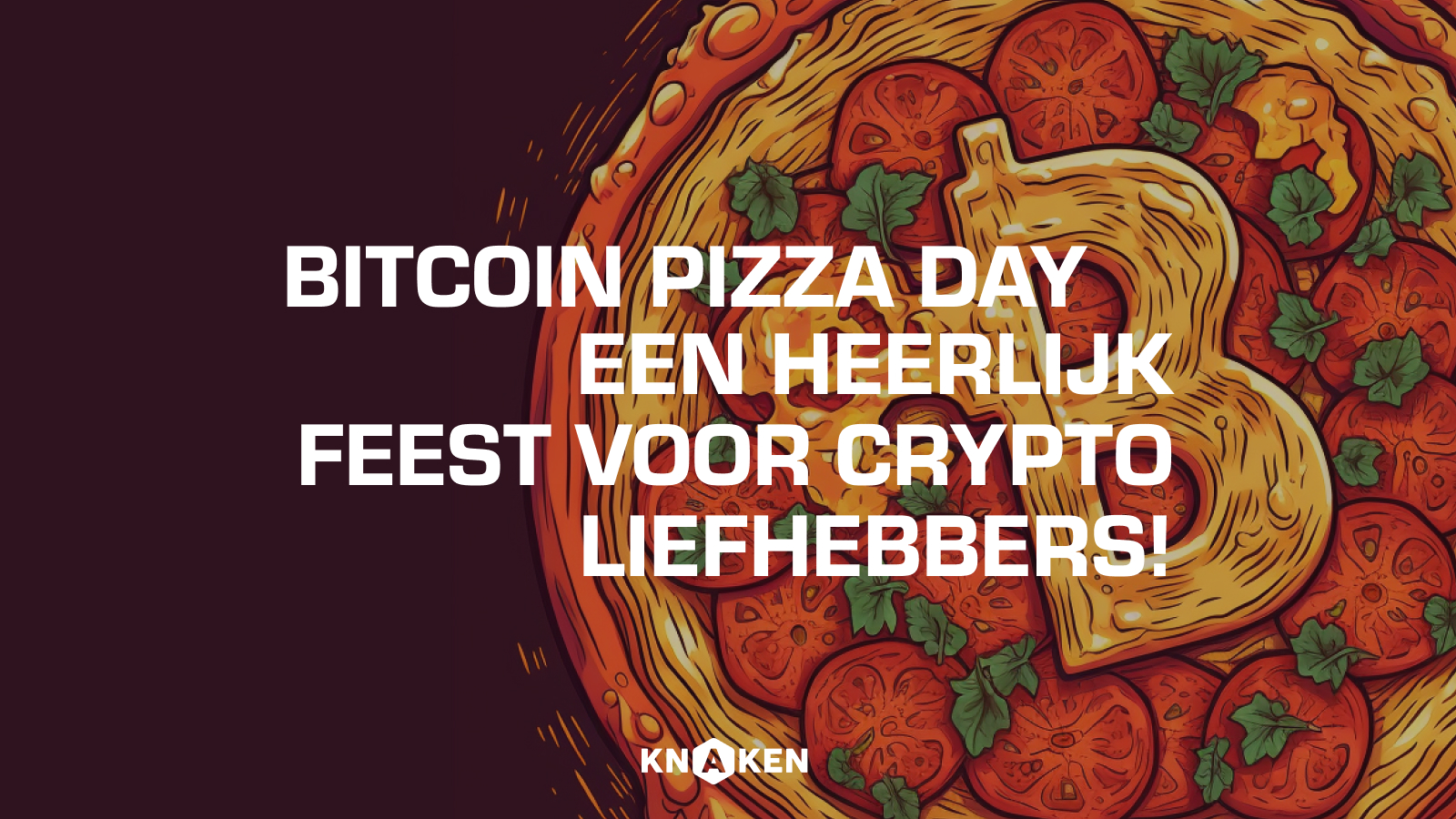 Bitcoin Pizza Day: Een heerlijk feest voor cryptoliefhebbers!