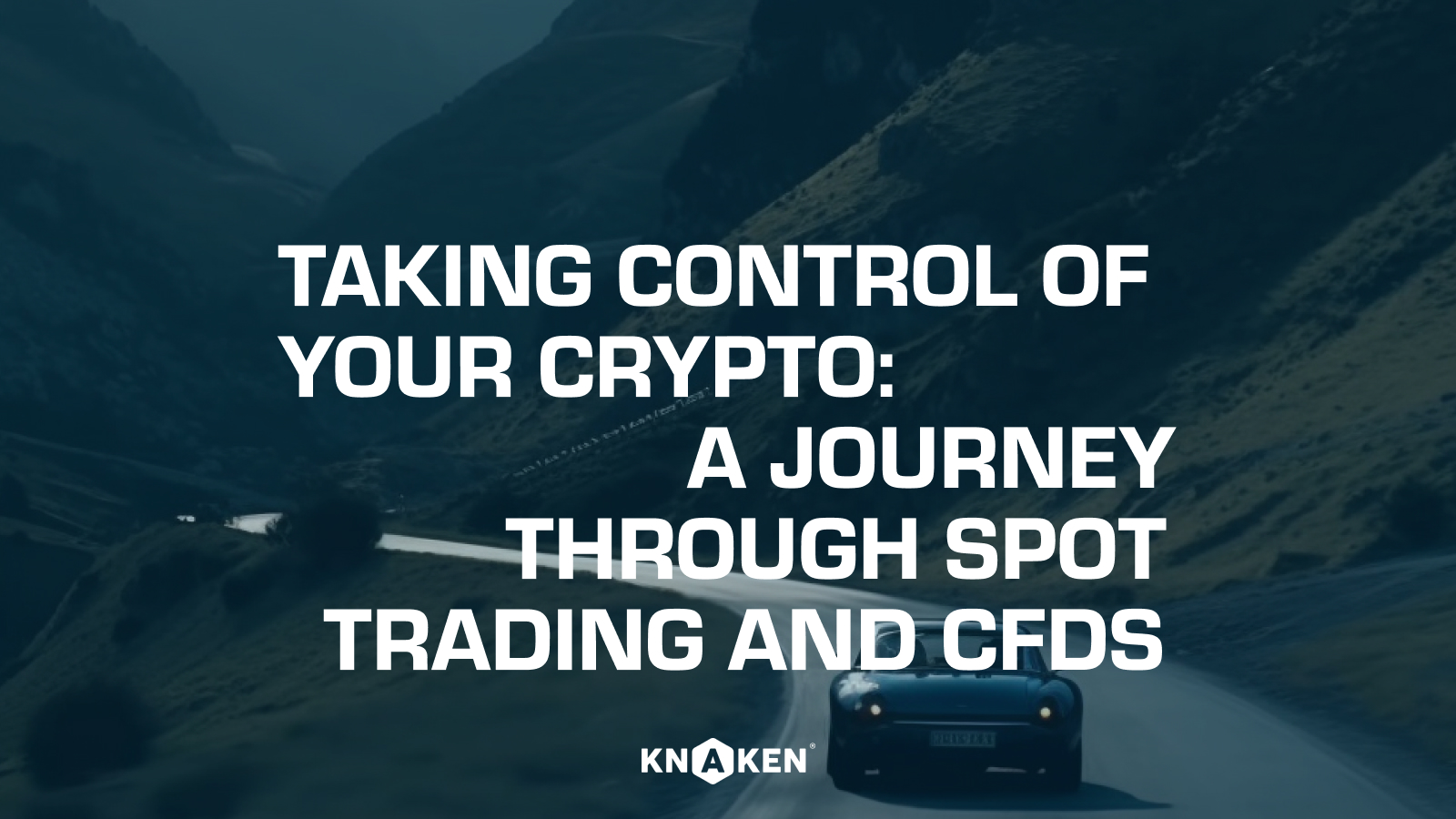 Taking Control of Your Crypto: A Journey Through Spot Trading and CFDs