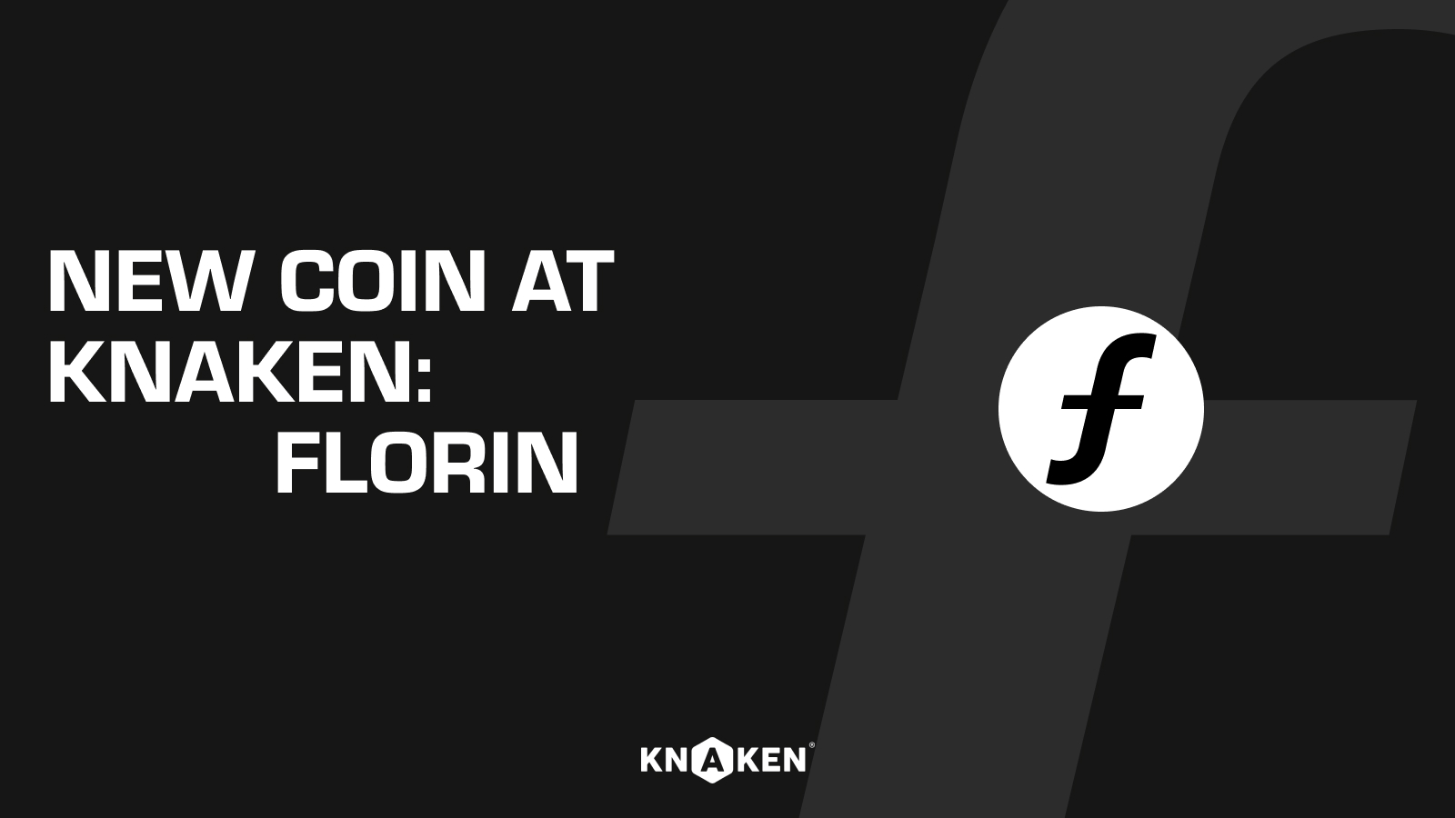 Florin ($XFL) now available on Knaken - prepare for launch on July 4