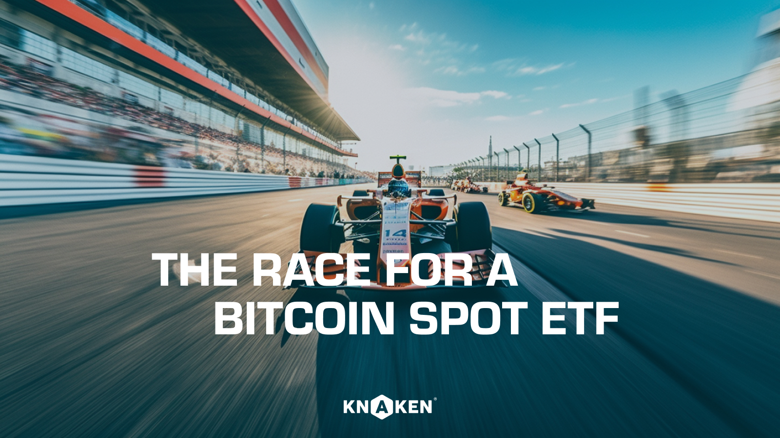 The Race for a Bitcoin Spot ETF: BlackRock, Deutsche Bank, and the Crypto Market's Future
