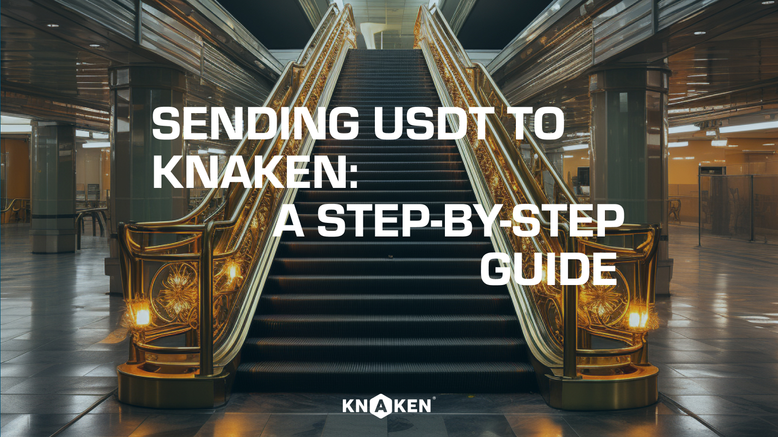 Sending USDT to Knaken: A Step-by-Step Guide