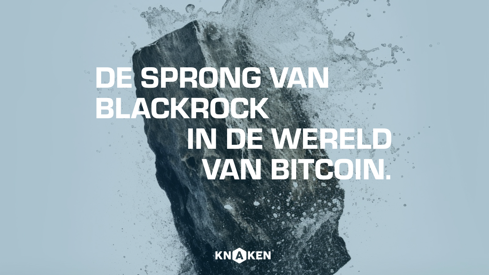 De sprong van BlackRock in de wereld van Bitcoin: Wat betekent dit voor de cryptomarkt?