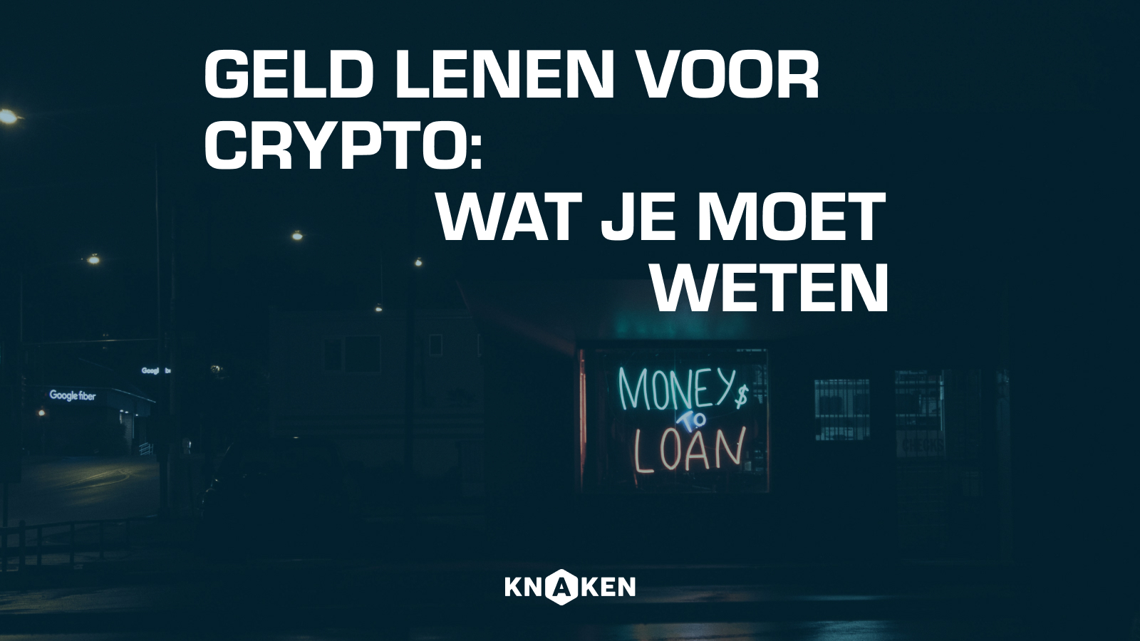Geld Lenen voor Crypto: Wat je Moet Weten
