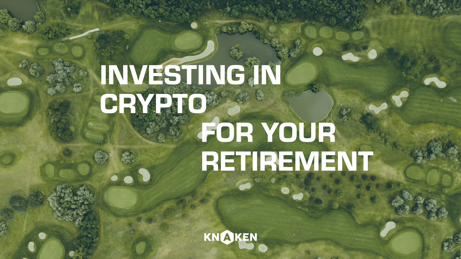 Investing in crypto for your retirement