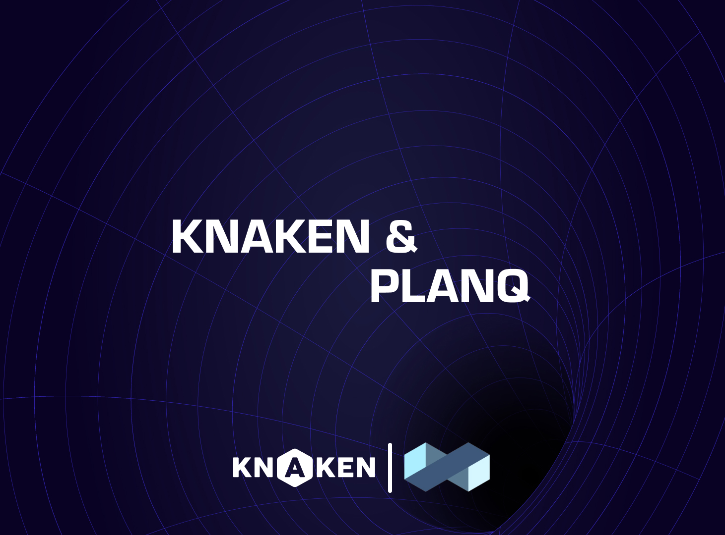 Knaken en Planq Network slaan de handen ineen voor strategische blockchain-samenwerking