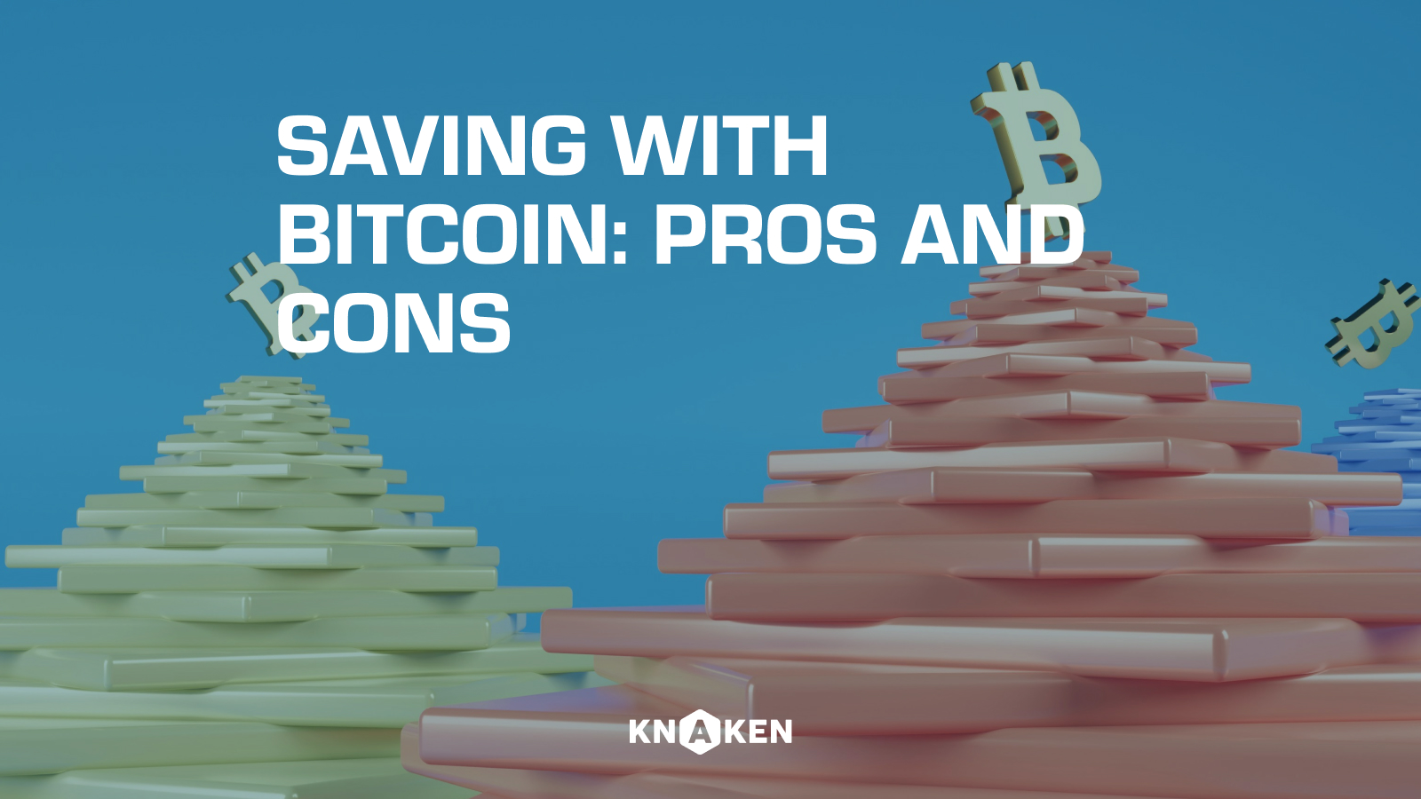 Saving with Bitcoin: Pros and Cons