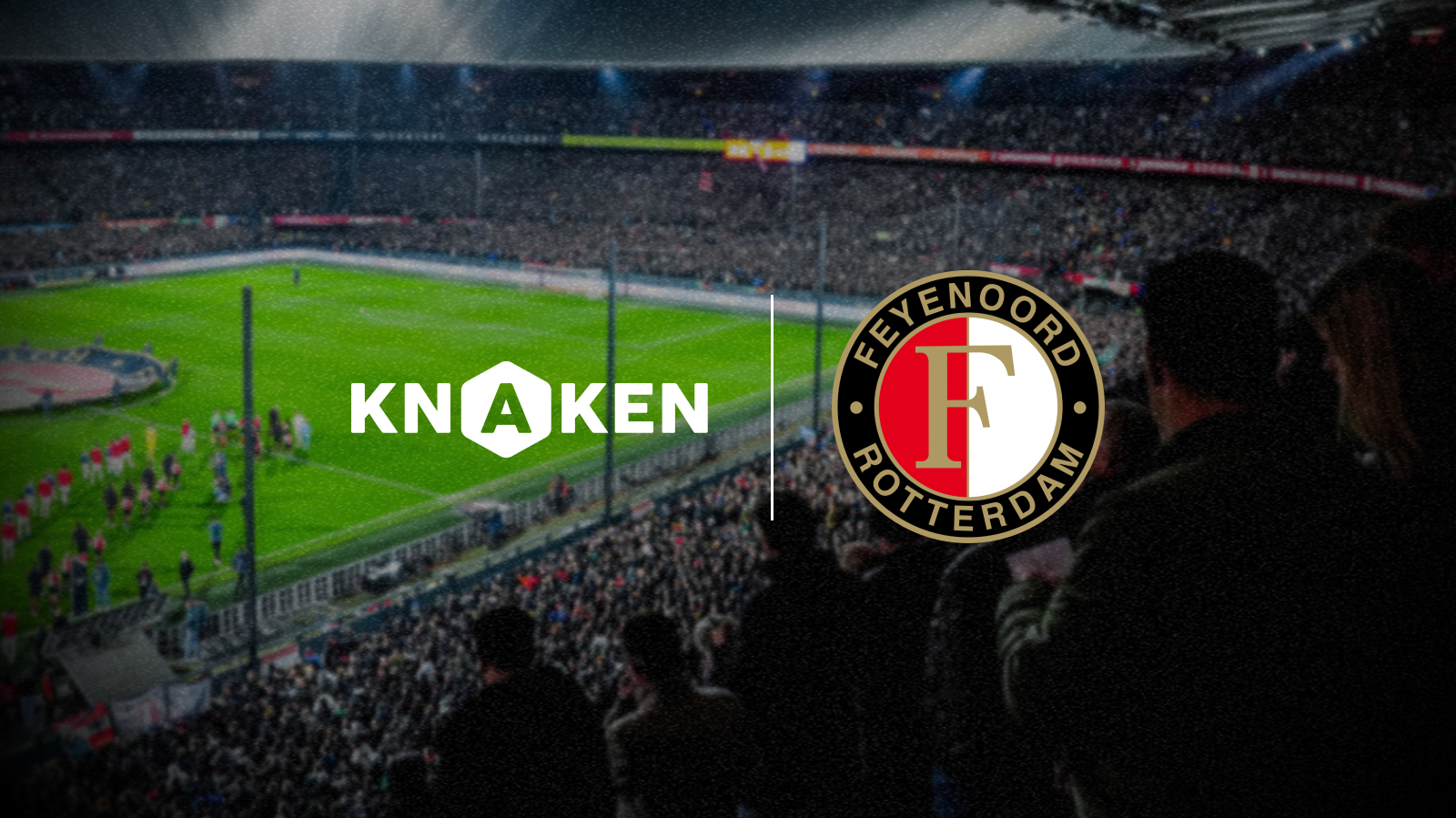 Feyenoord maakt cryptobetaling mogelijk met Settle van Knaken