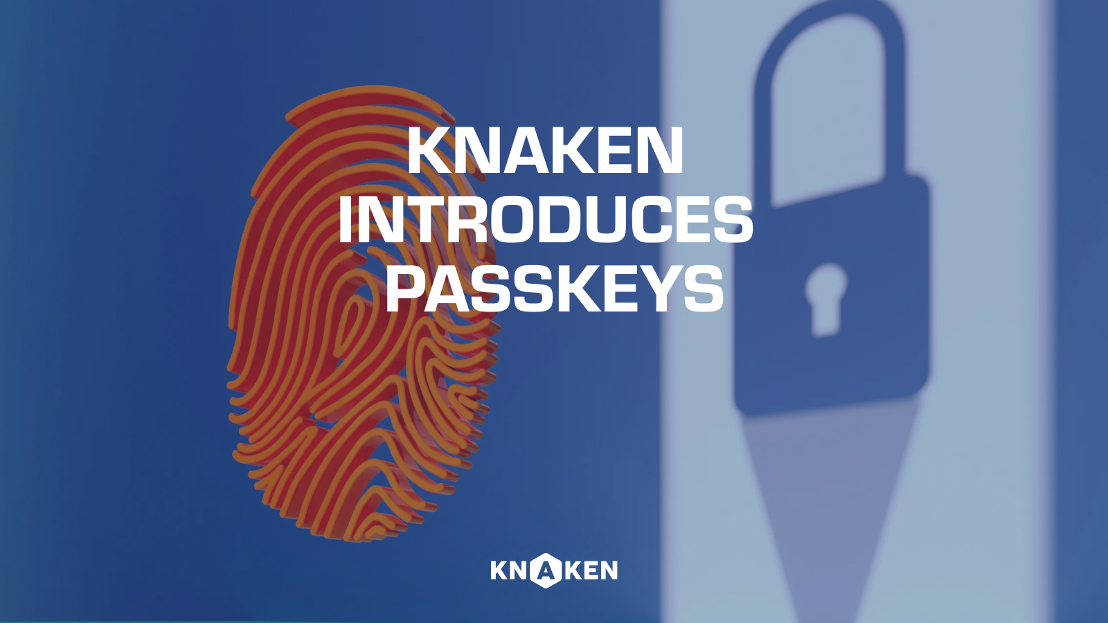 Knaken Introduces Passkeys for Enhanced Security and Convenience