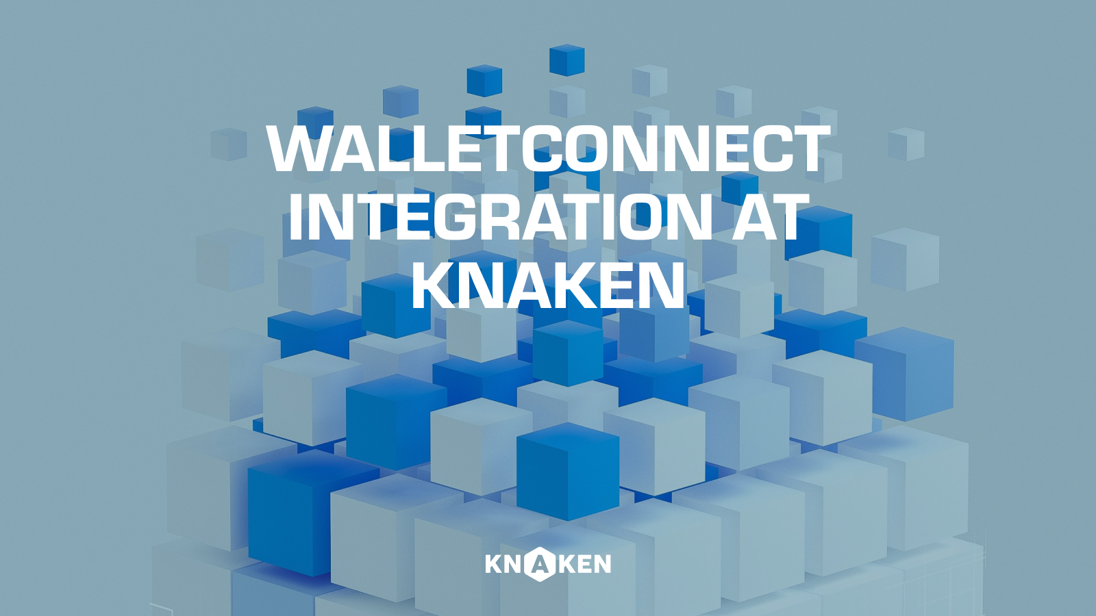 Wallet Verification: Integrating WalletConnect at Knaken