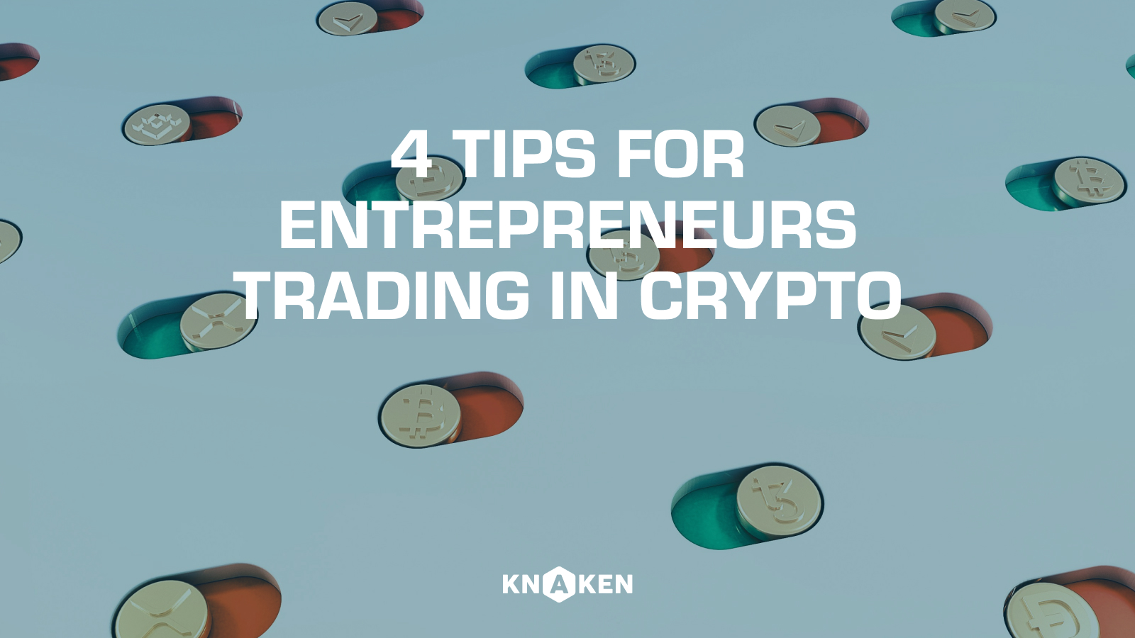 4 Tips for Entrepreneurs Trading in Crypto